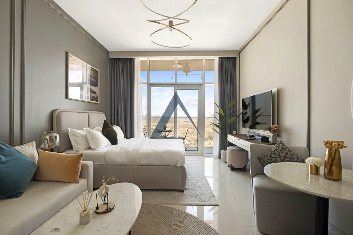 Prime Location | Spacious Studio | Friendly Community