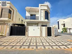 A golden opportunity to own a modern corner villa with high-end finishes at a special price and in a