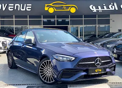 MERCEDES C200 - GCC SPECS