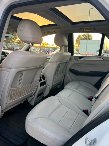 2015 Mercedes-BENZ M-CLASS — фото 15
