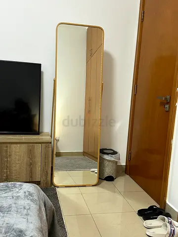 IKEA FLOOR MIRROR