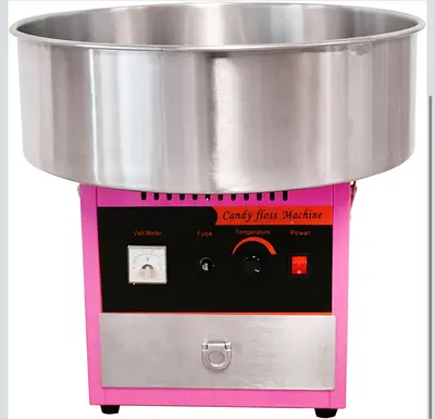 Fun Candy Floss Machine for Sweet Treats
