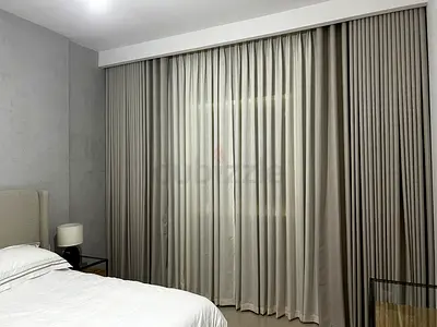 Curtain in Dubai