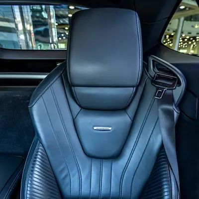 2016 Mercedes-BENZ AMG 照片 12