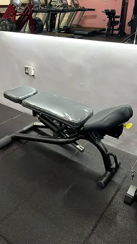 Adjustable Bench for Home or Gym