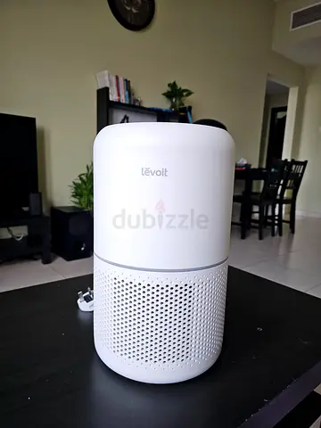 Levoit Air Purifier for Clean Air at Home