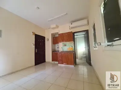 So luxurious Studio apartment is available for family in AL Nabba sharjah