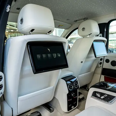 2025 ROLLS-ROYCE CULLINAN — миниатюра 12