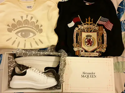 Alexander McQueen