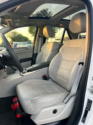 2015 Mercedes-BENZ M-CLASS — фото 12