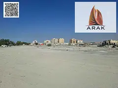 Industrial Land for Sale – Sharjah Industrial Area 12