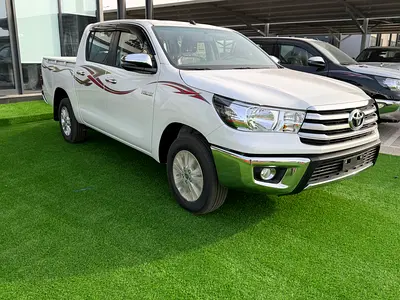 Toyota Hilux 2025