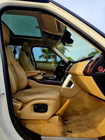 2014 LAND Rover RANGE ROVER 缩略图 10