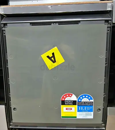 Samsung built in dishwasher