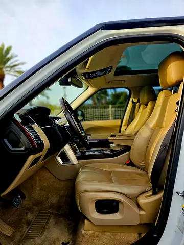 2014 LAND Rover RANGE ROVER 缩略图 9