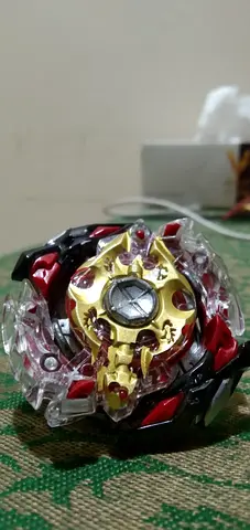 Original Takara Tomy GT Beyblade (Gold Edition)