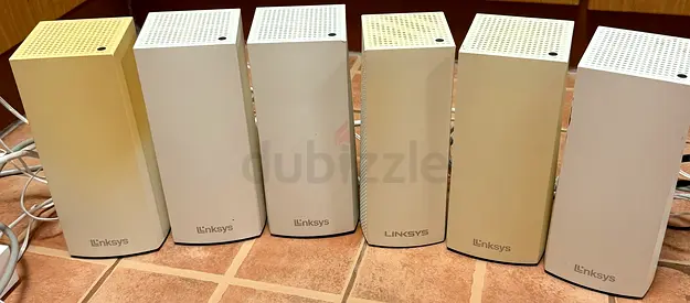 اجهزة راوتر بحالة ممتازة وبسعر مناسب