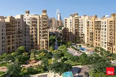 Best Layout | Burj Al Arab View | Fully Furnished