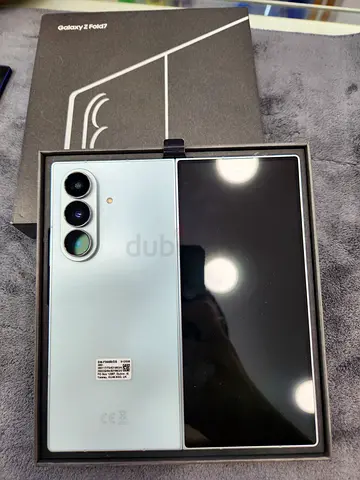 Samsung Galaxy Z fold 7 512GB
