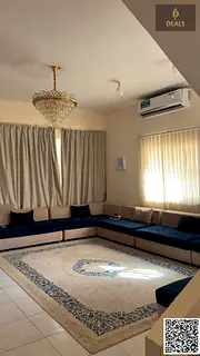 Spacious 5 Bedroom Villa for Rent in Al Mowaihat 3 | Maid Room &amp; Majlis | Family Villa | Rent AE
