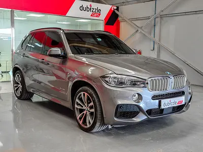 AED 2598/month | 2015 BMW X5  | GCC Specs | Ref#414930