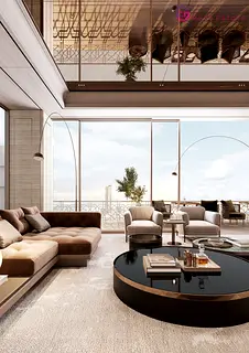 4 Bedroom Duplex Penthouse plus Maid is beyond comparison!