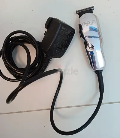 Wahl Hair Clipper with Charger
