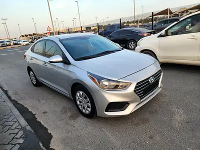 2021 Hyundai ACCENT — миниатюра 9