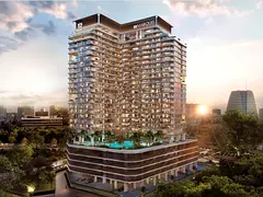 One Of the one | Private Pool | High Floor