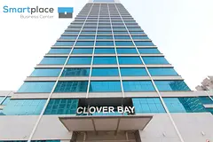 Move-in Ready Office | Business Bay | Fully Furnished with Reception Access