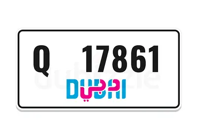 I 786 I special plate