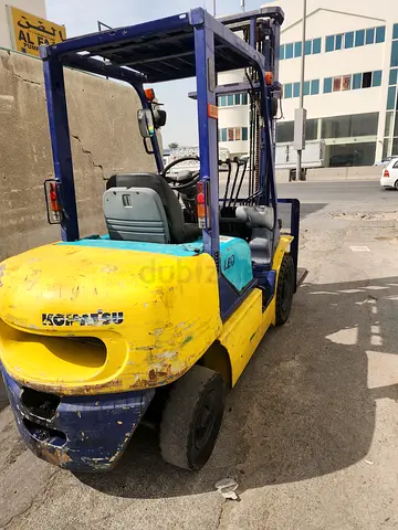 KOMATSU 2.5 TON