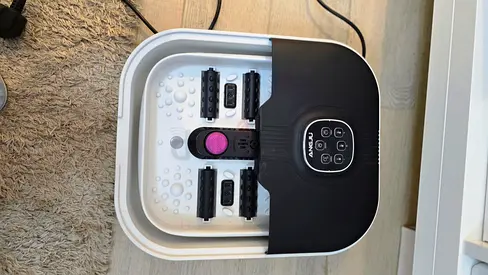 Relaxing Foot Spa Massager