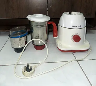Krypton Mixer Grinder Set