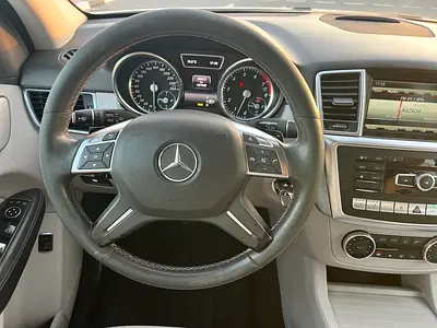 2015 Mercedes-BENZ M-CLASS — фото 10