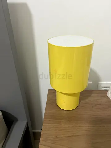 IKEA nightstand lamp