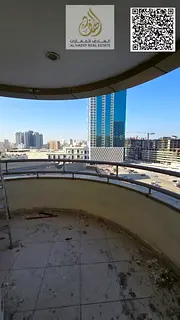 📌 Resale – 2 Bedroom Apartment | 3 Bathrooms | 3 Balconies | Horizon Towers – Ajman | Freehol