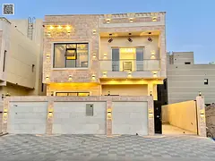 A once-in-a-lifetime opportunity! Own your dream villa in Ajman. Freehold ownership for all national
