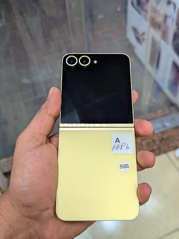 Samsung Z Flip6 12GB 512GB