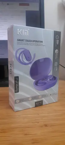 Kin Smart Touch Operation Earbuds - New in Box