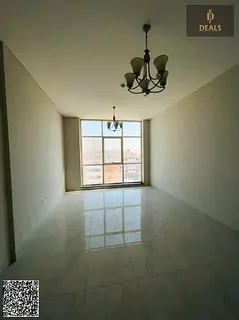 Spacious 2BHK Apartment for Rent | Al Jurf 3, Ajman