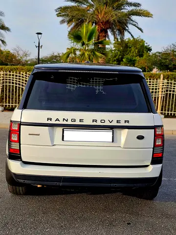 2014 LAND Rover RANGE ROVER 缩略图 6