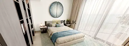 Elegant 2BR Residence | Refined Island Living at Bashayer