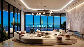 Luxury 2 Bed | Marine View | Store Room | Unique Layout | Call Now!