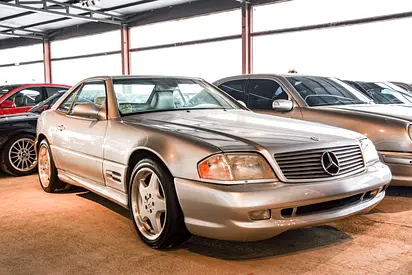 Mercedes SL 500