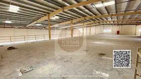 Showroom (Commercial) with Mezzanine for Rent – Al Jurf, Ajman