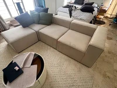 5 Seater Sectional Sofa for Sale