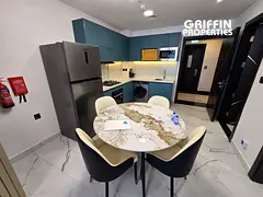 1BR Upgraded Private Pool | High Floor | Ready ROI