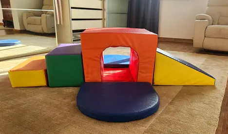 Soft play structure toddler