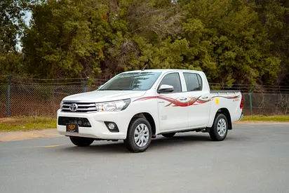 Toyota Hilux 2021